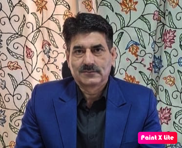 Dr. Sharief Ud Din Khan